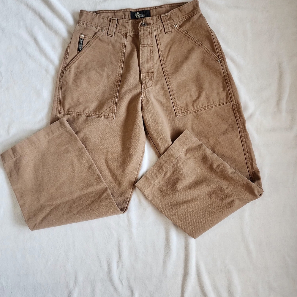 Arizona Jean Company Khaki Pants Men's  Size 32 X 34